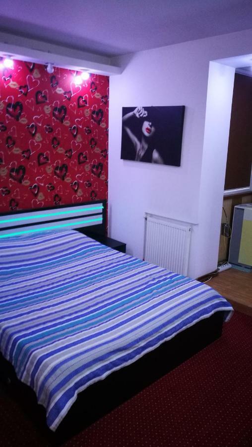 Apartamento CoquetteHouse Gara de Nord Bucarest Exterior foto