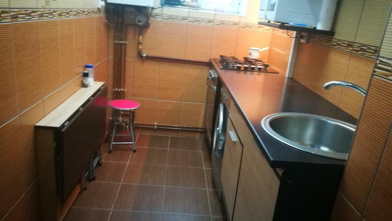 Apartamento CoquetteHouse Gara de Nord Bucarest Exterior foto