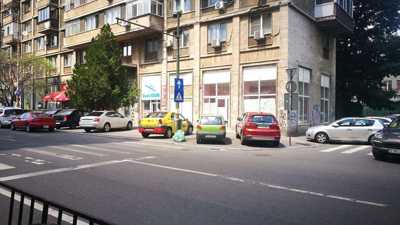 Apartamento CoquetteHouse Gara de Nord Bucarest Exterior foto