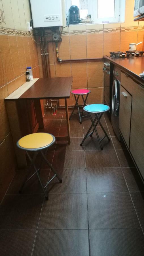 Apartamento CoquetteHouse Gara de Nord Bucarest Exterior foto