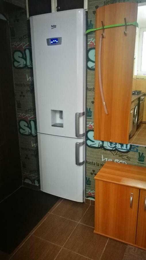 Apartamento CoquetteHouse Gara de Nord Bucarest Exterior foto