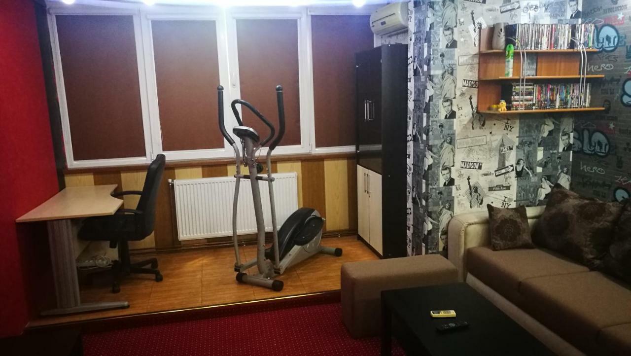 Apartamento CoquetteHouse Gara de Nord Bucarest Exterior foto
