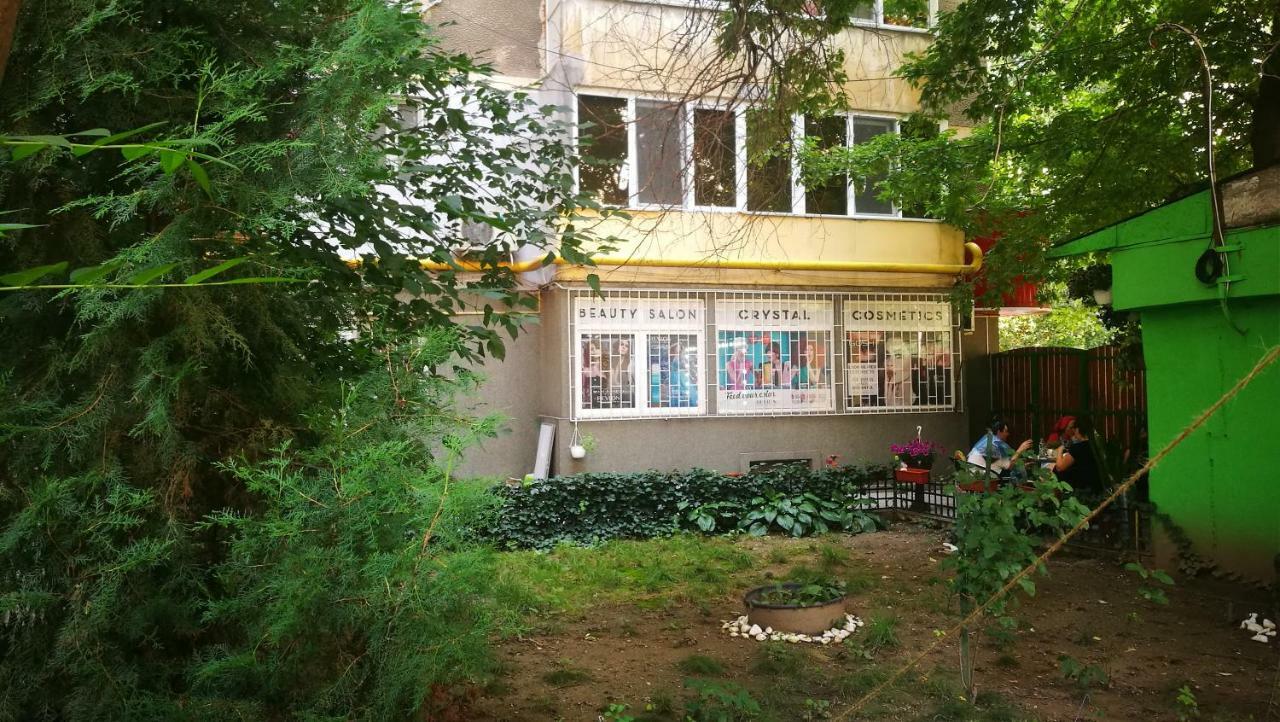 Apartamento CoquetteHouse Gara de Nord Bucarest Exterior foto