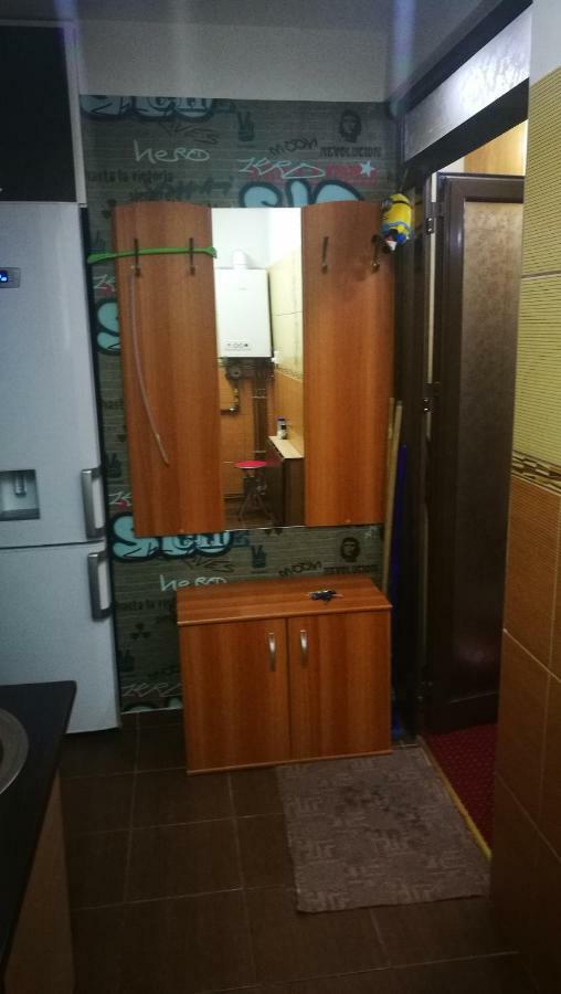 Apartamento CoquetteHouse Gara de Nord Bucarest Exterior foto