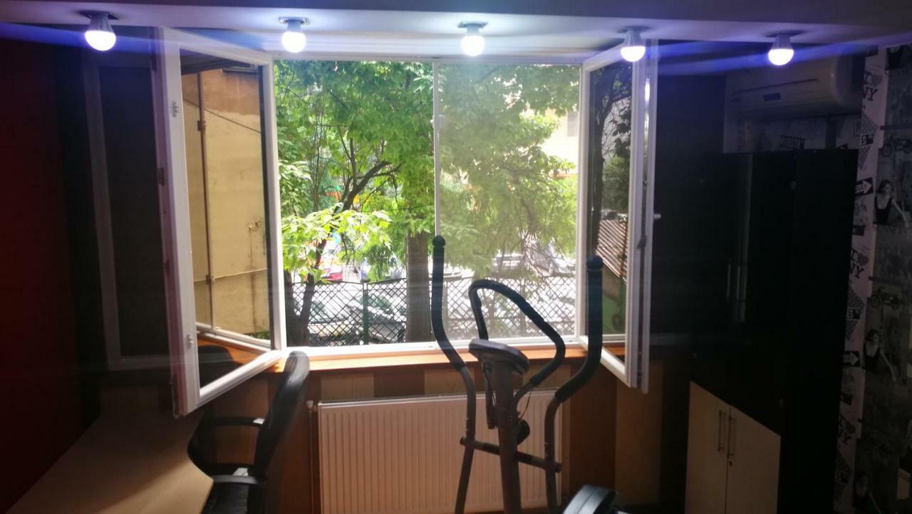 Apartamento CoquetteHouse Gara de Nord Bucarest Exterior foto