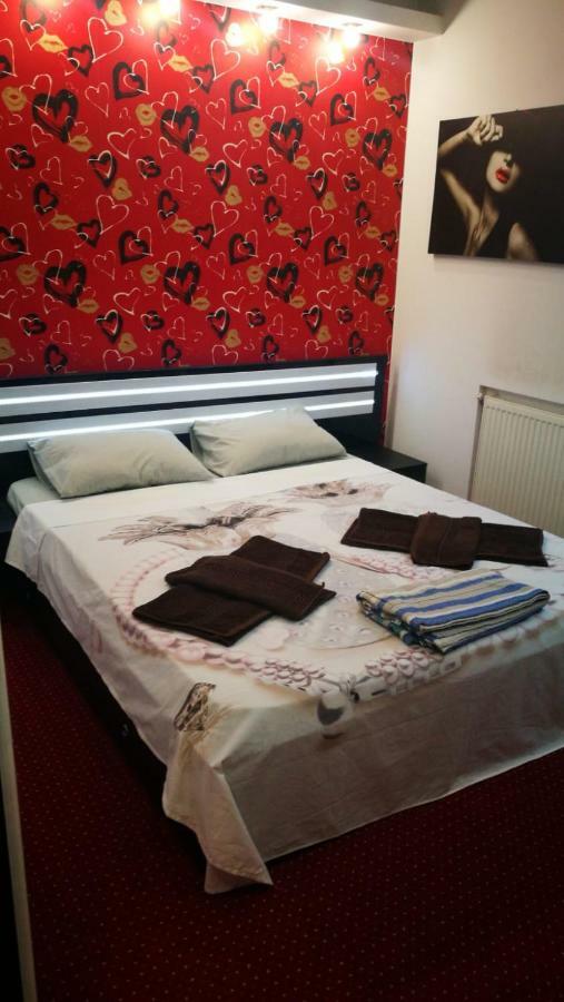 Apartamento CoquetteHouse Gara de Nord Bucarest Exterior foto