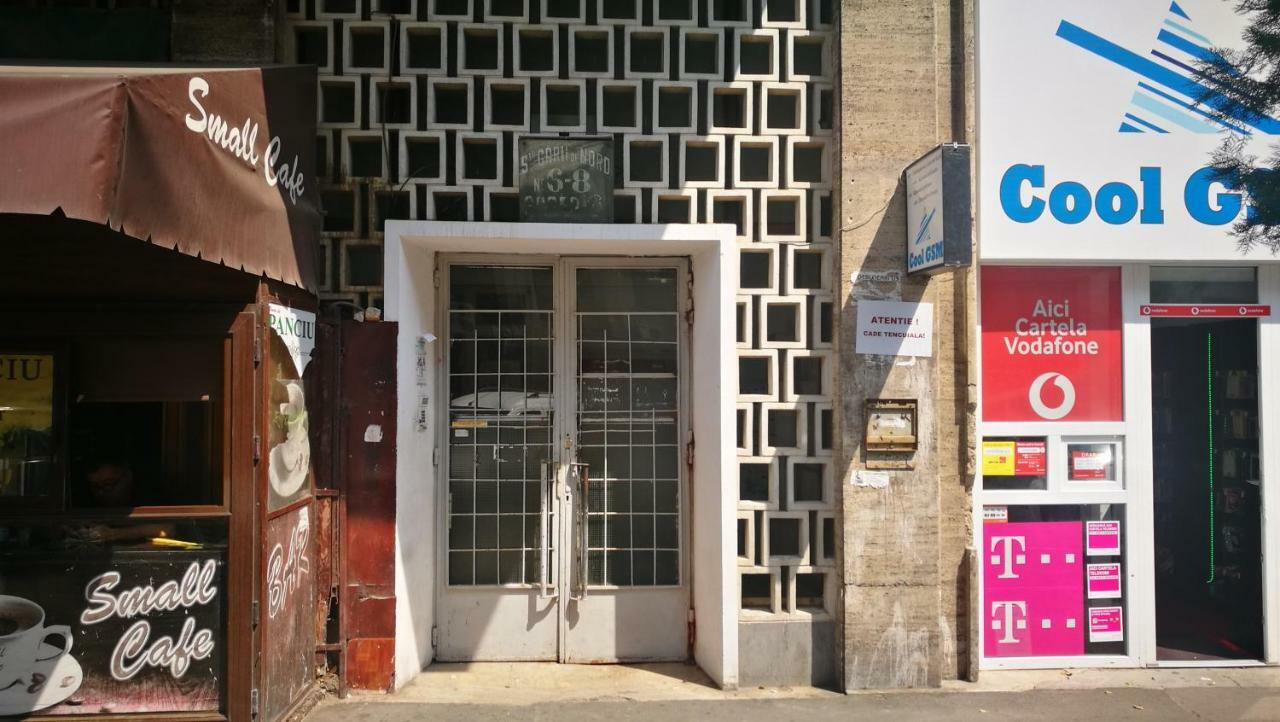 Apartamento CoquetteHouse Gara de Nord Bucarest Exterior foto