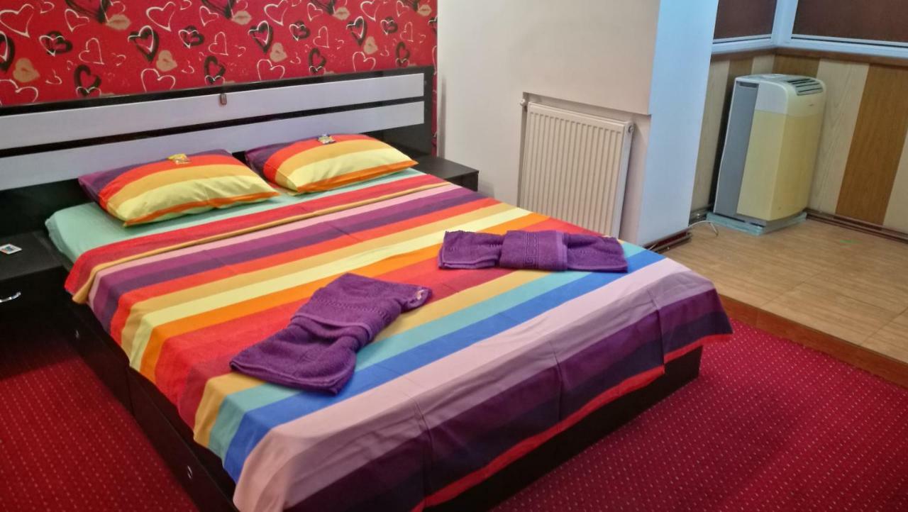 Apartamento CoquetteHouse Gara de Nord Bucarest Exterior foto